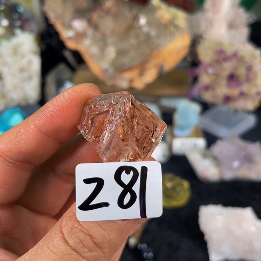 水晶天然水晶家居摆件未镶嵌