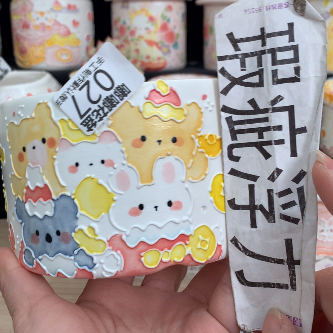 紫砂花盆27 嘟嘟嘟嘟