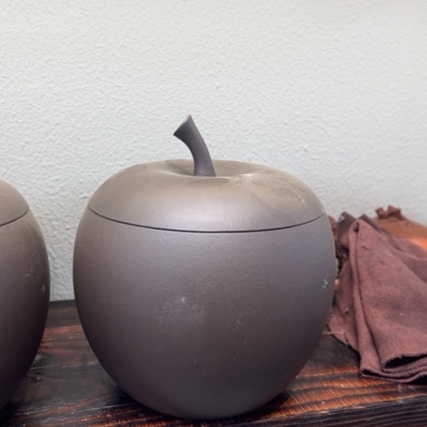 【闪购商品】紫砂茶叶罐