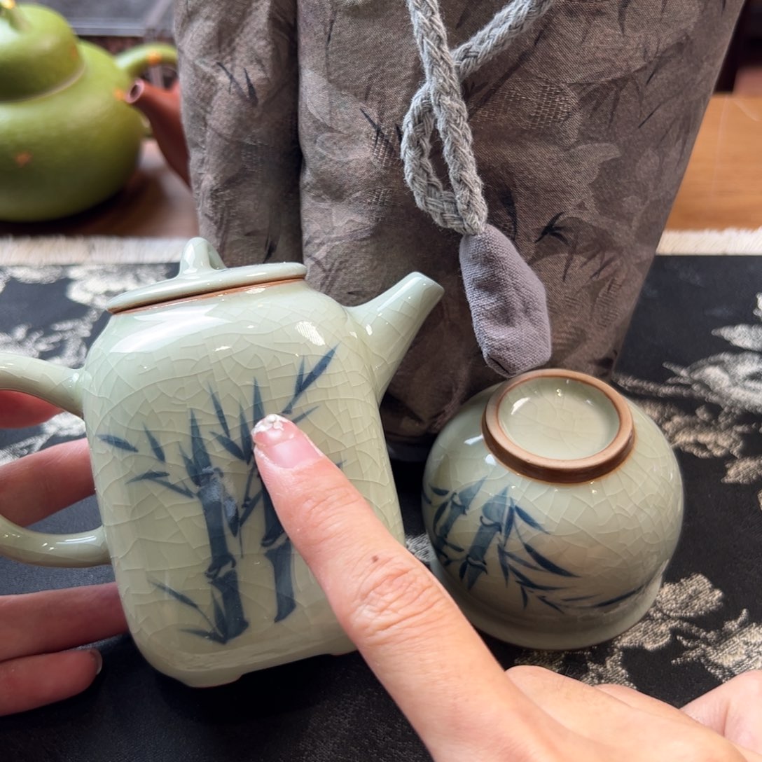 茶具等产品的生产和销售