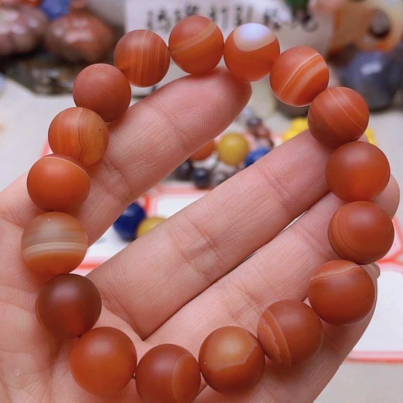 【闪购商品】未镶嵌玛瑙/玉髓珠宝半成品多*书