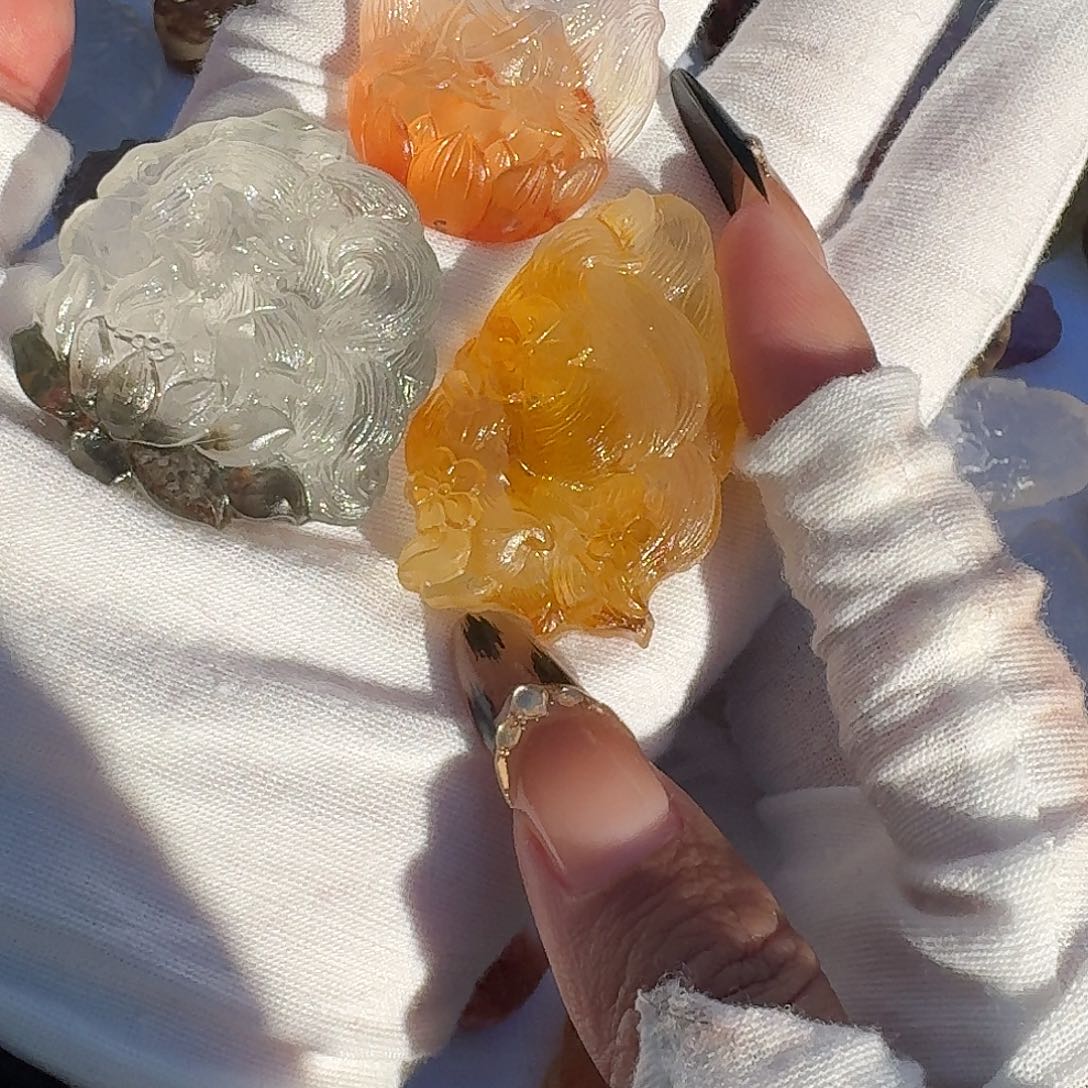 好***ʔ手链水晶未镶嵌看价