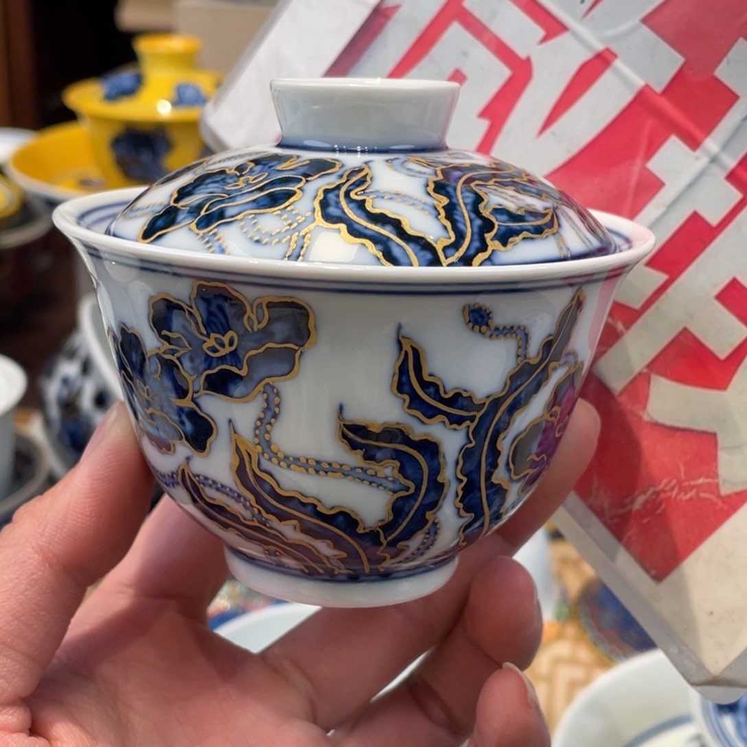 盘景德镇陶瓷景德镇瓷器