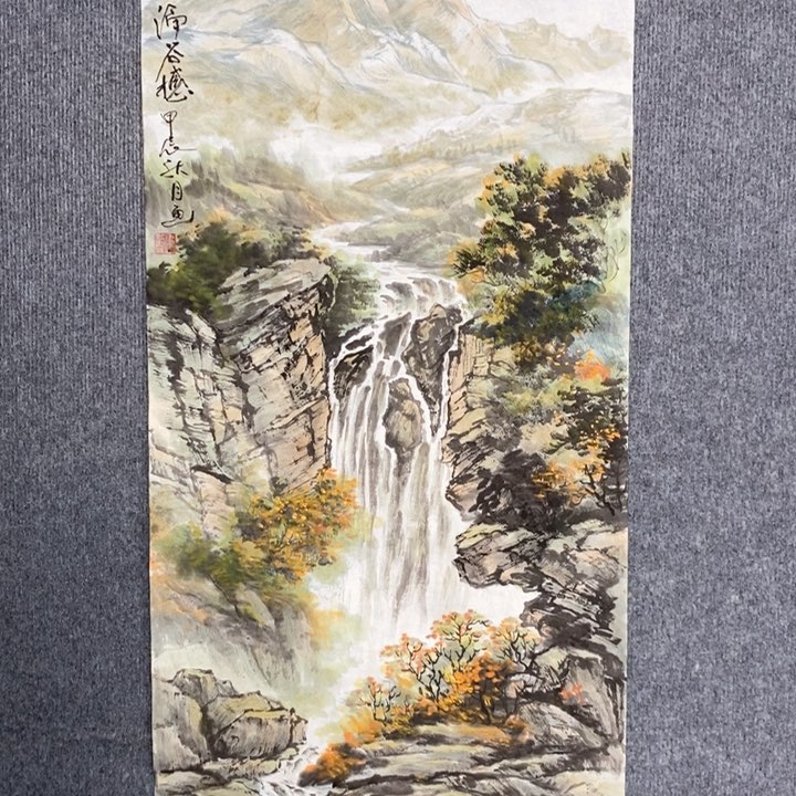 国画绘画作品欣赏