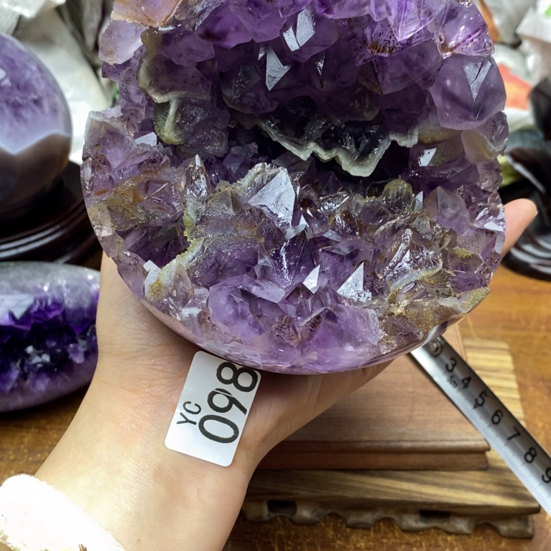 水晶大型摆件（非配饰）未镶嵌