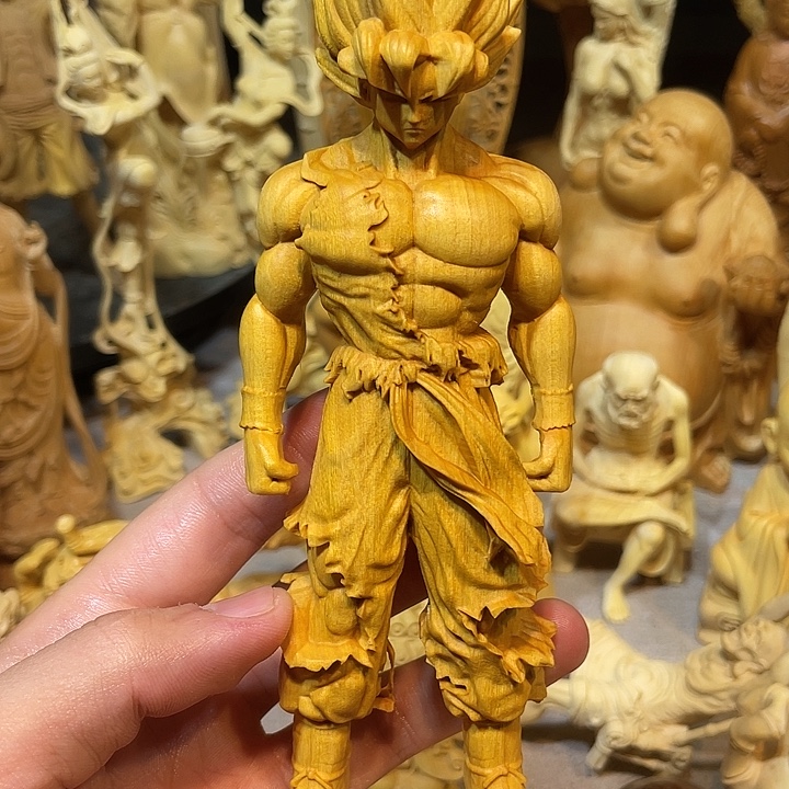 黄杨木小叶黄杨孙悟空