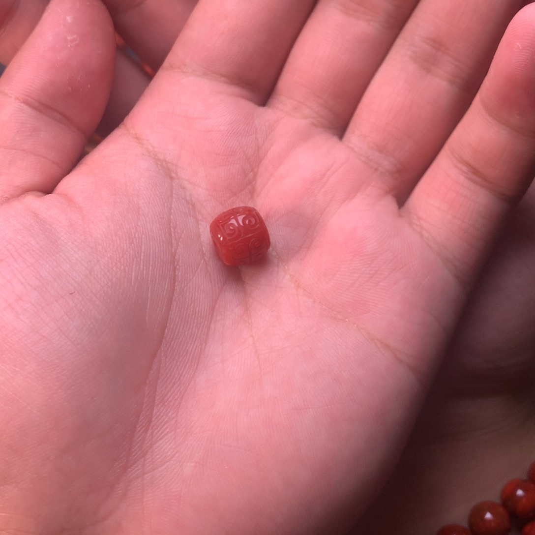 【闪购商品】南红玛瑙配饰未镶嵌E***S