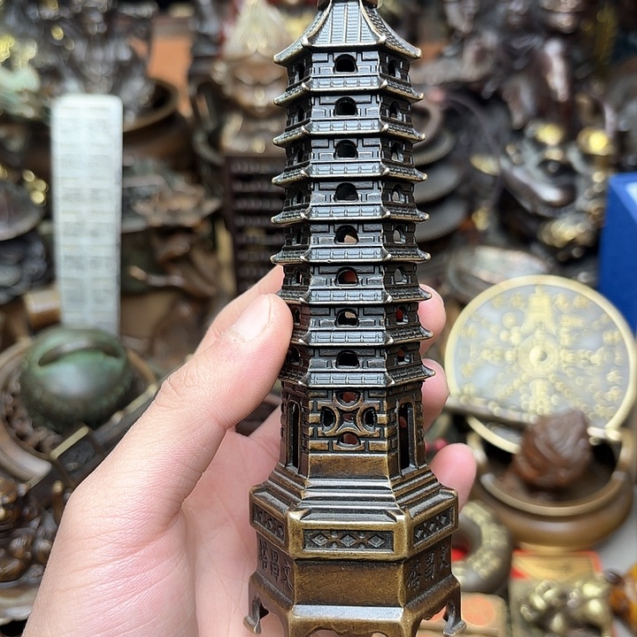 嘉嘉精品铜器摆件