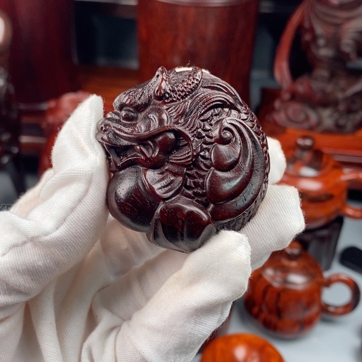 小叶紫檀其他（檀香紫檀）