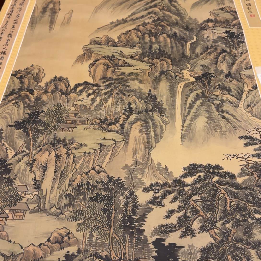 ****淡书法0747。               