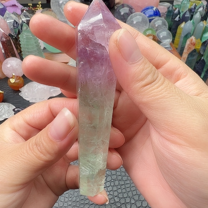 珠宝半成品未镶嵌水晶442