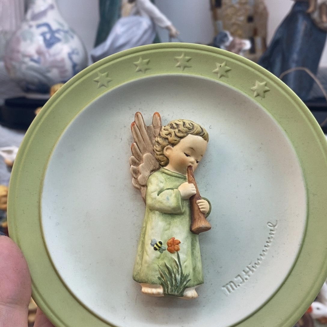 瓷片海淘中古摆件
