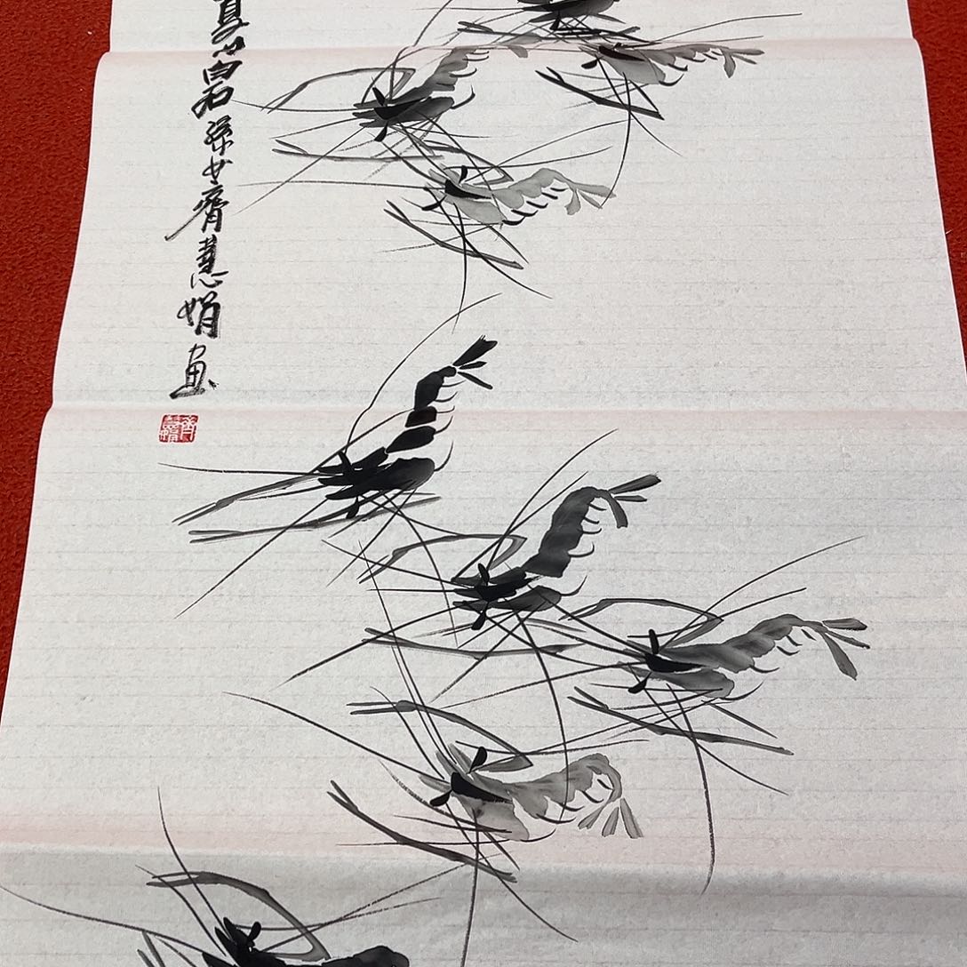 国画手绘作品国画作品