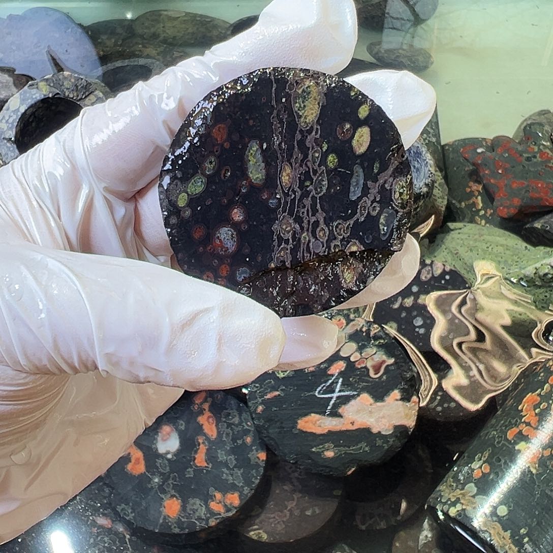 梅花玉鱼缸石茶周边不退不换