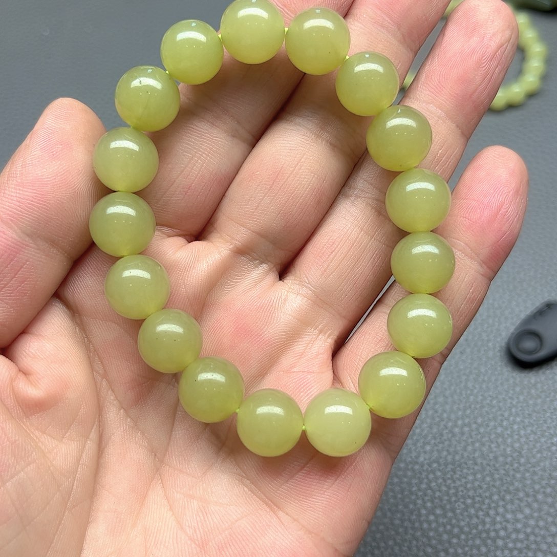 手链未镶嵌和田玉