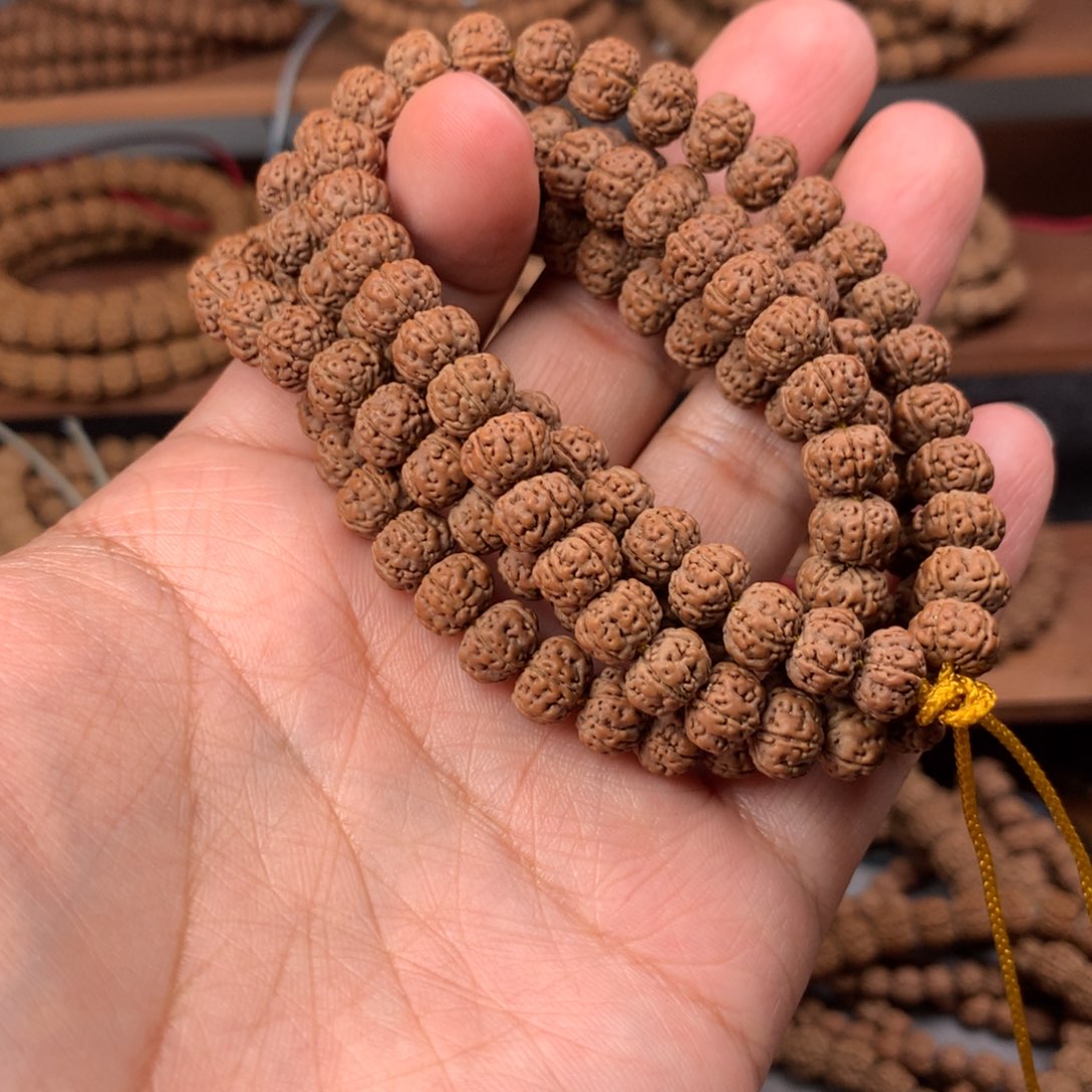 金刚菩提吊坠孙**艺老树王