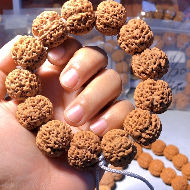 金刚菩提吊坠金刚