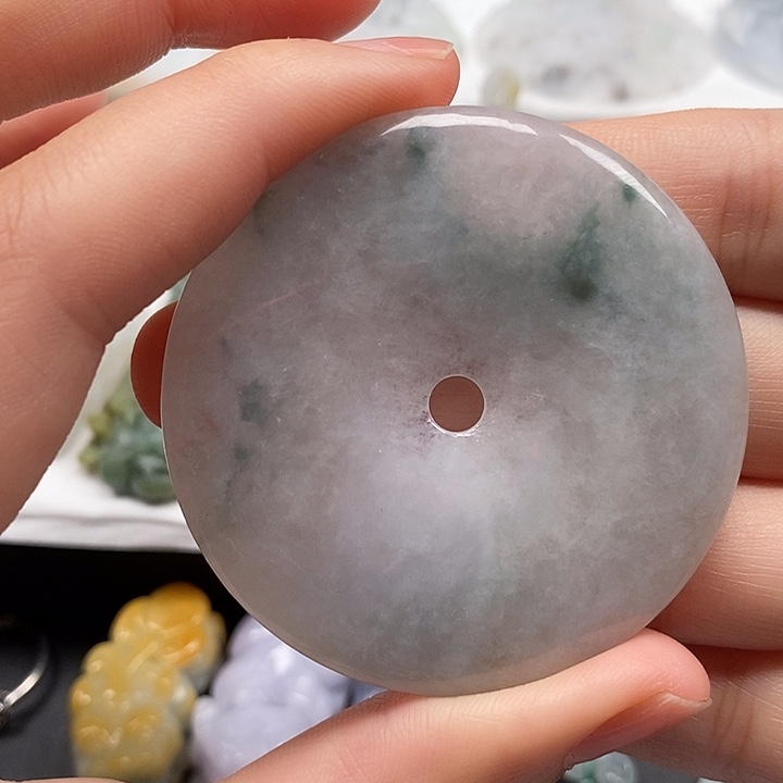 定制翡翠未镶嵌翡翠首饰