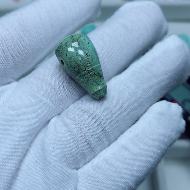 绿松石未镶嵌其他