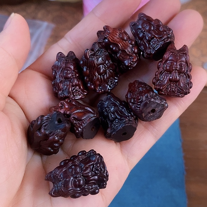 一墨手作编绳配件