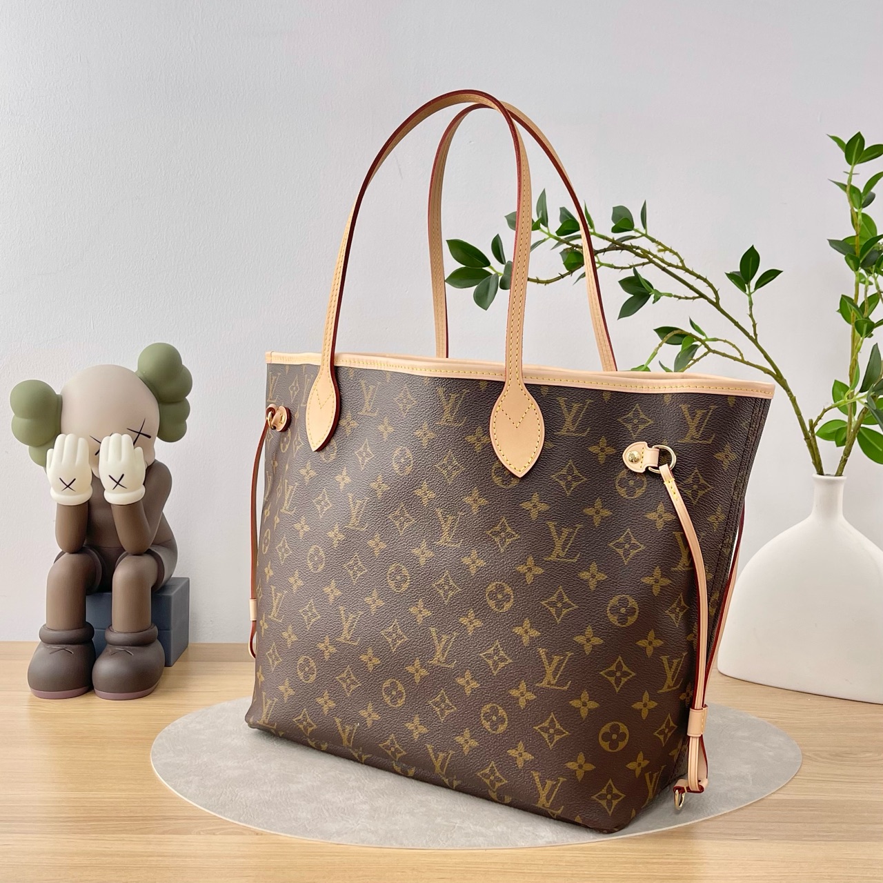 99新 LouisVuitton/路易威登 【九筒奢品】NF/单肩包/6429