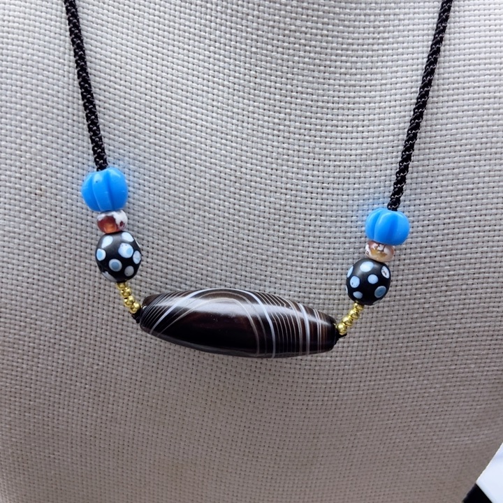 玛瑙/玉髓未镶嵌手链