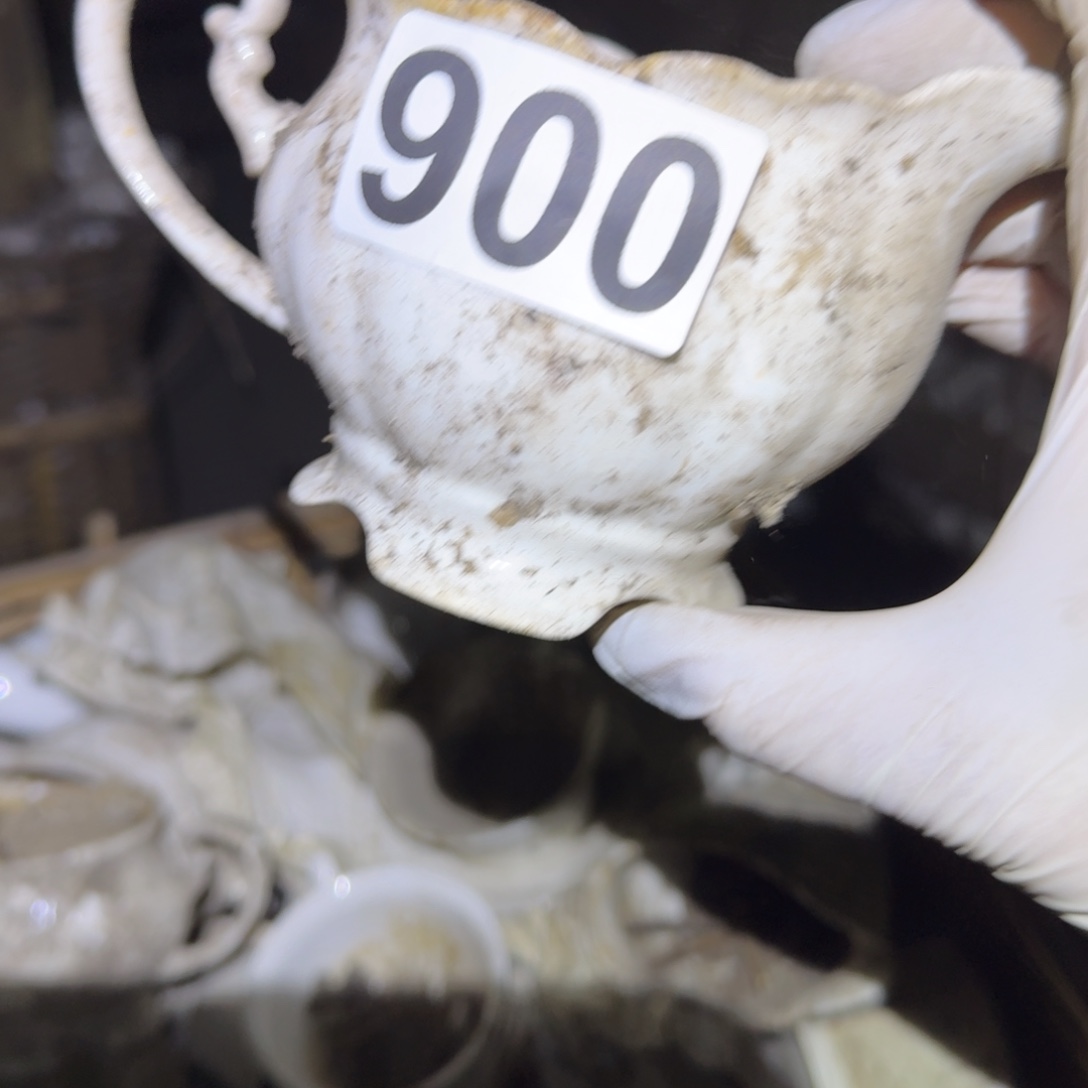 陶磁州窑国营老瓷卖一件少一件