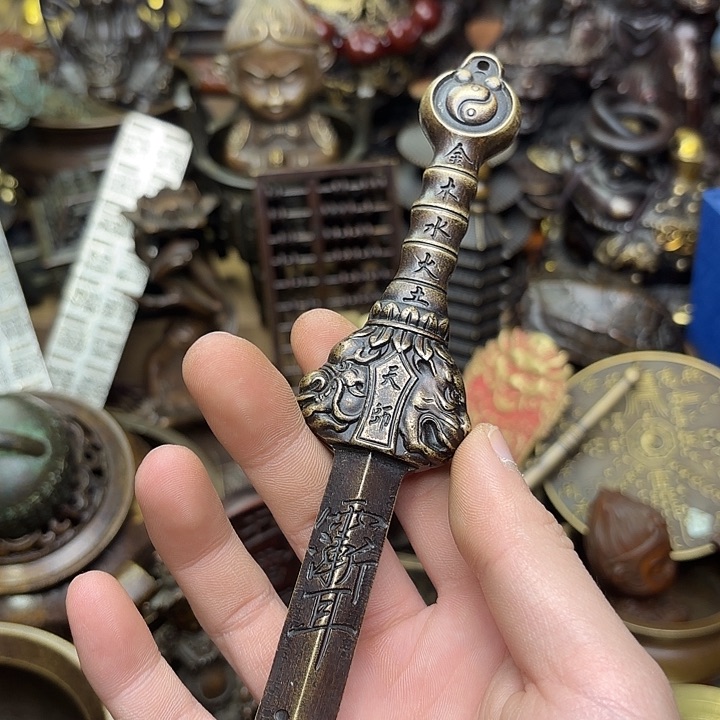 嘉嘉精品铜器摆件