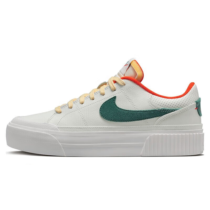 门店孤品蔓NIKE/耐克 Court Legac女子运动鞋休闲板鞋 FD0355-133