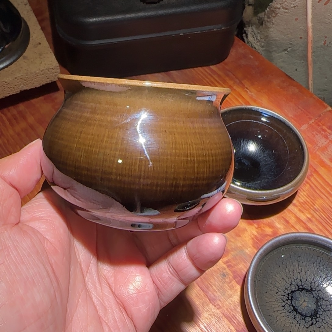 茶盏电烧玉子精品