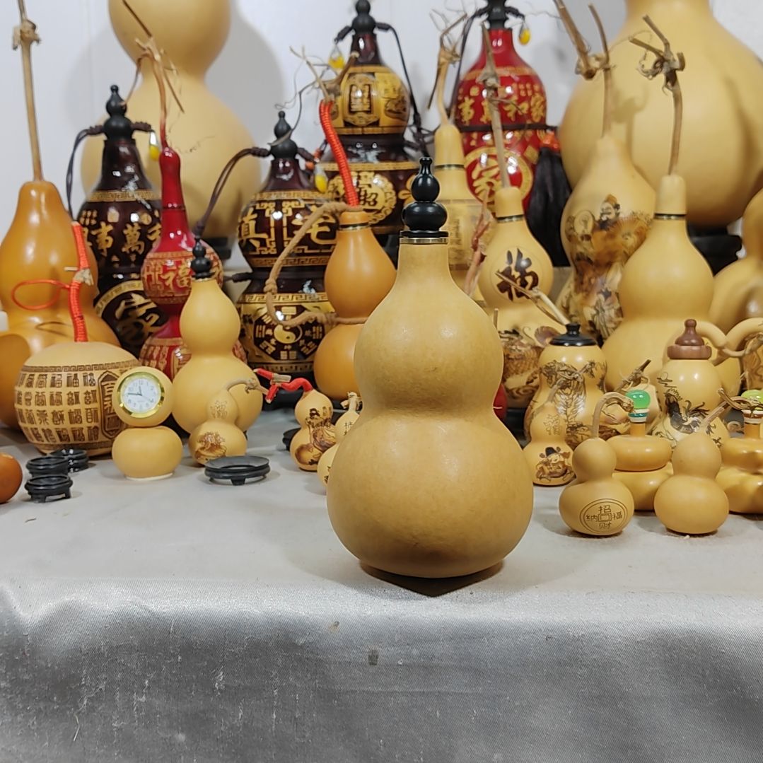 葫芦摆件葫芦摆件