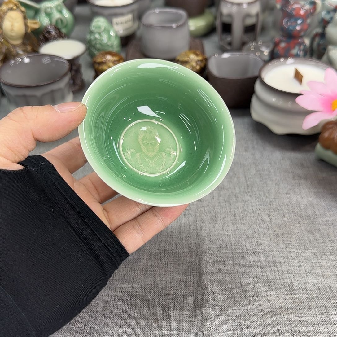 茶器黄先生 正在直播