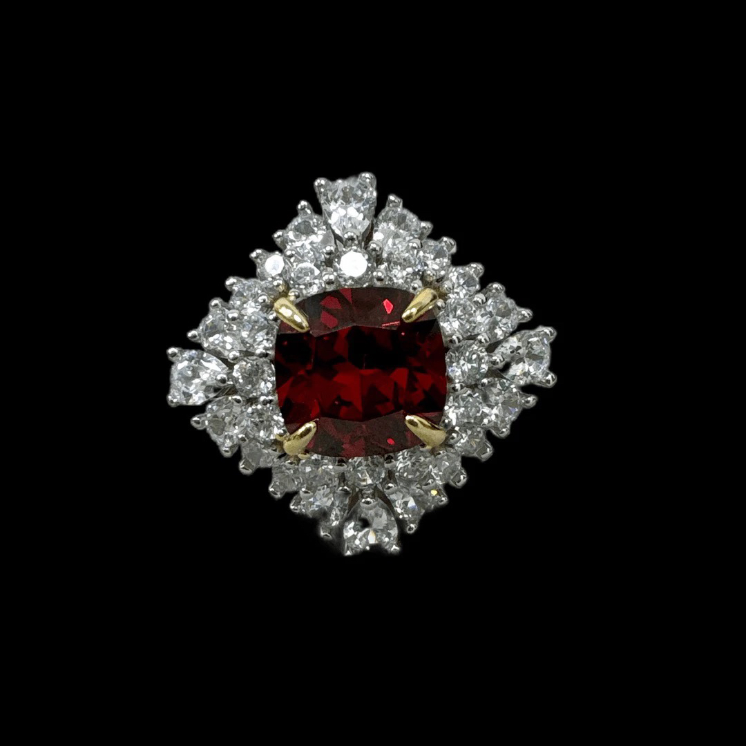 925银戒指 200146时尚百搭戒指