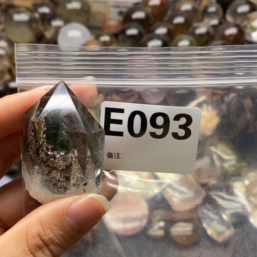 【闪购商品】水晶吊坠精品未镶嵌