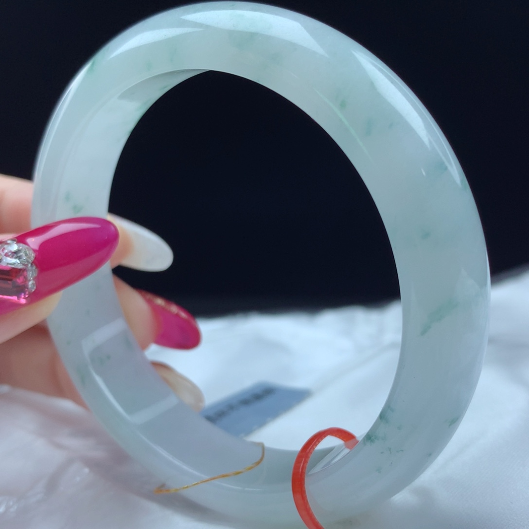 未镶嵌手镯翡翠111005，