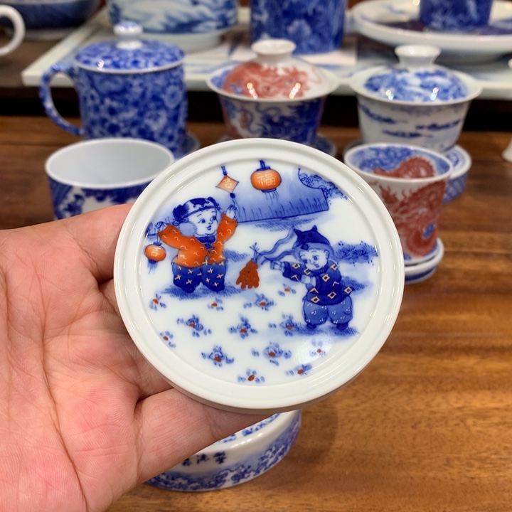 晓剑窑 非遗传承人