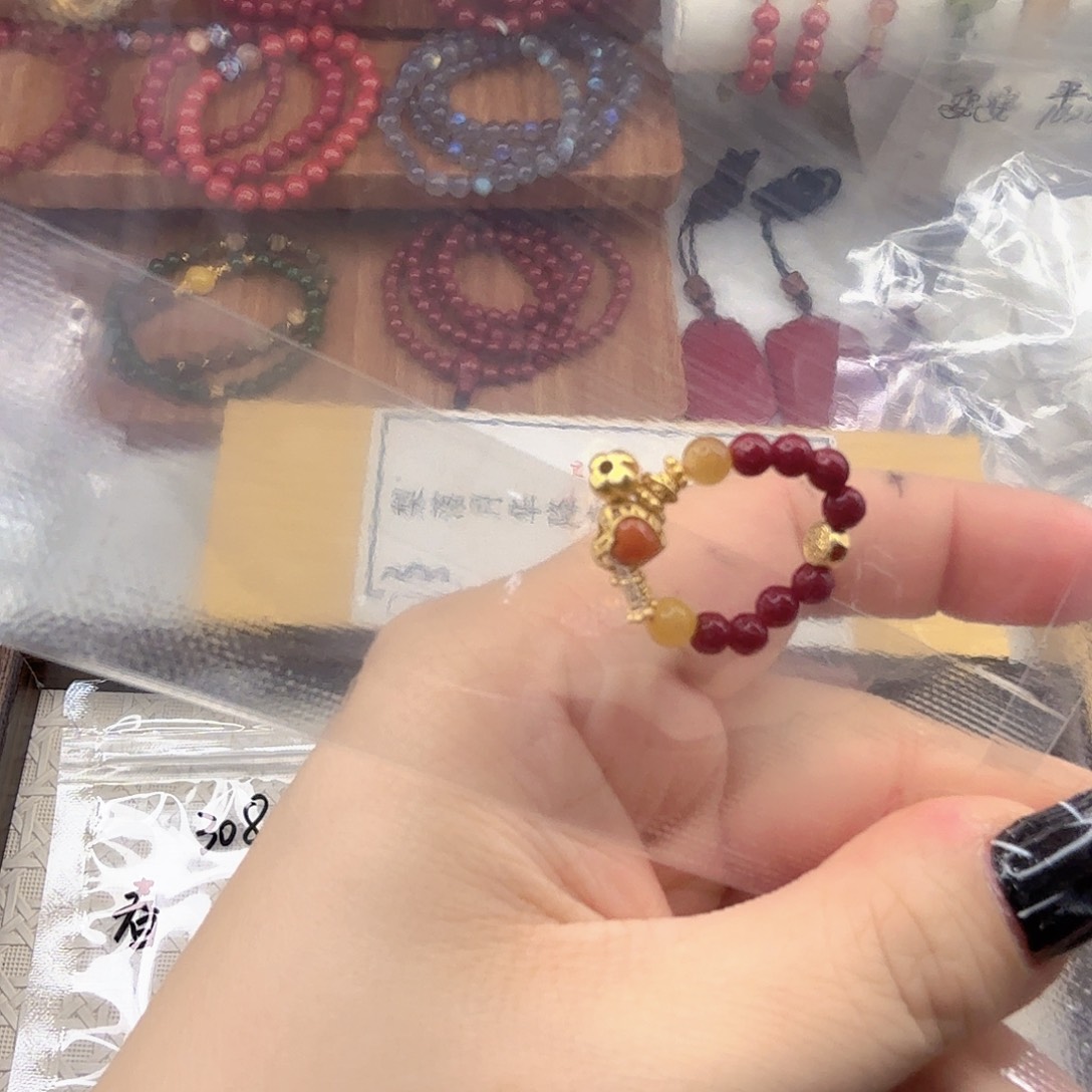 布艺非金属秋秋秋秋秋秋戒指