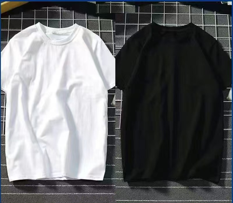 小北家百搭潮流情侣男女款新款短袖休闲