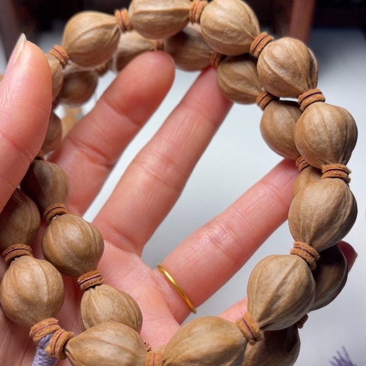 无***虑手串/手链橄榄核1.5