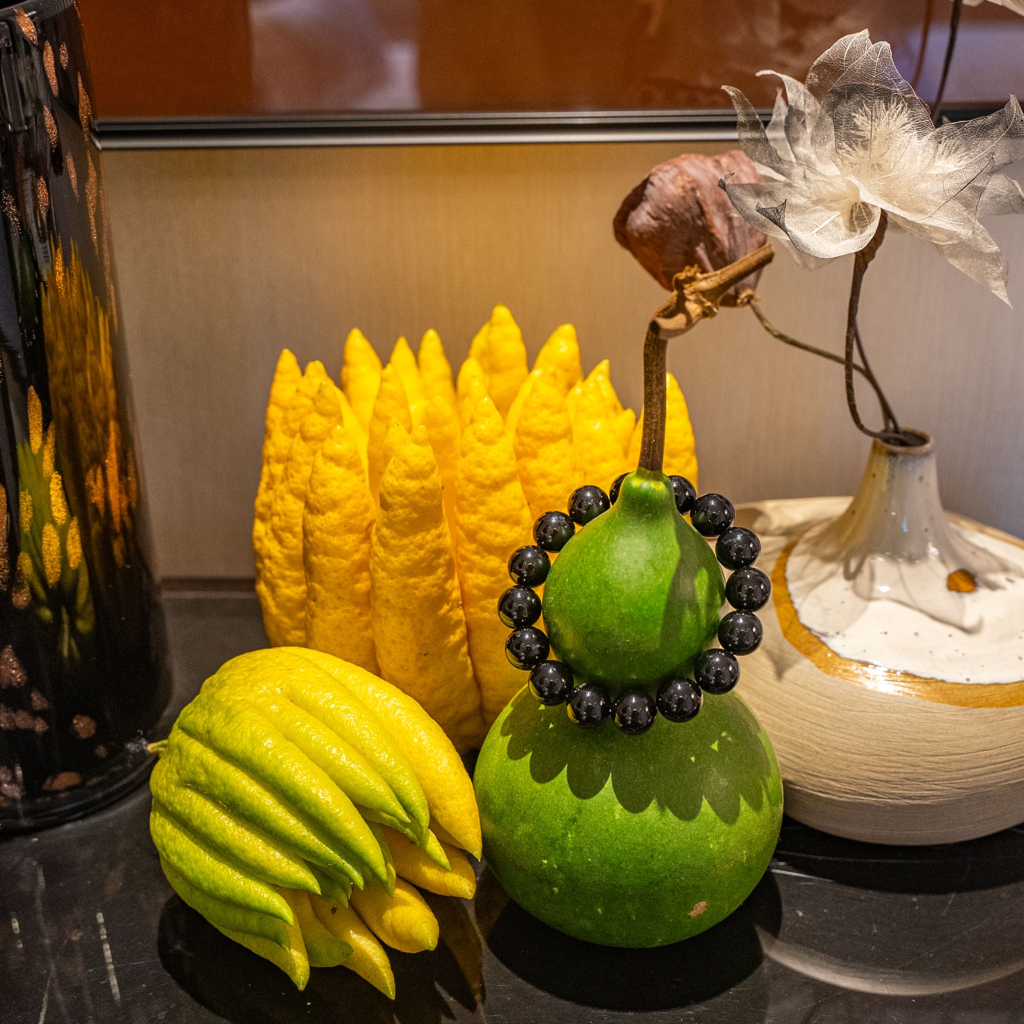 巨无霸z【大姐夫云南佛手】基地直采直发高端花材观赏闻香