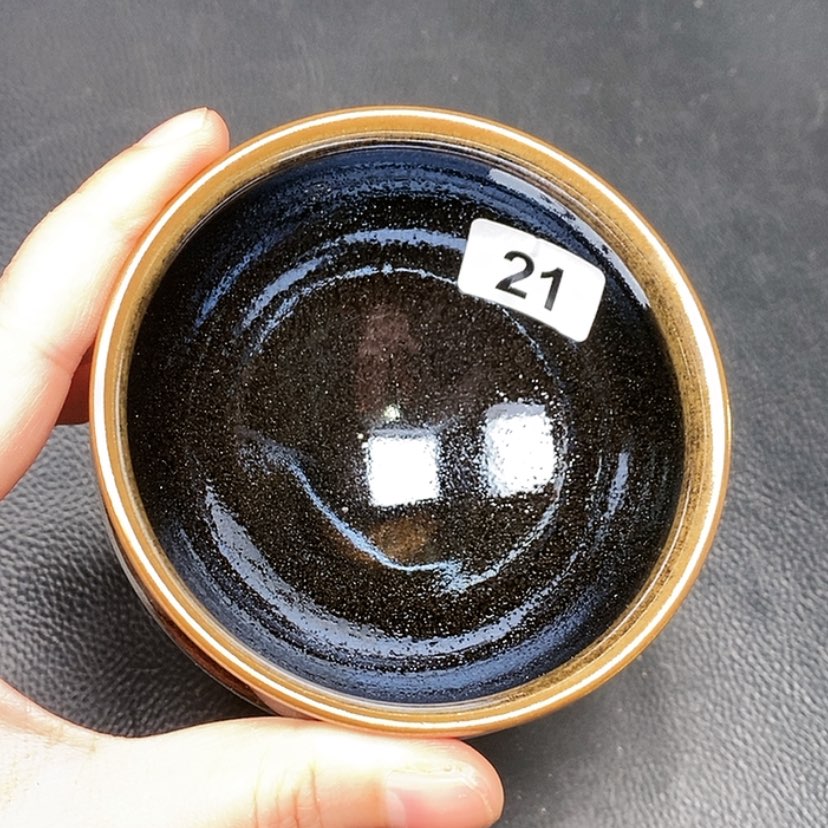 【闪购商品】茶盏全手工打造建盏