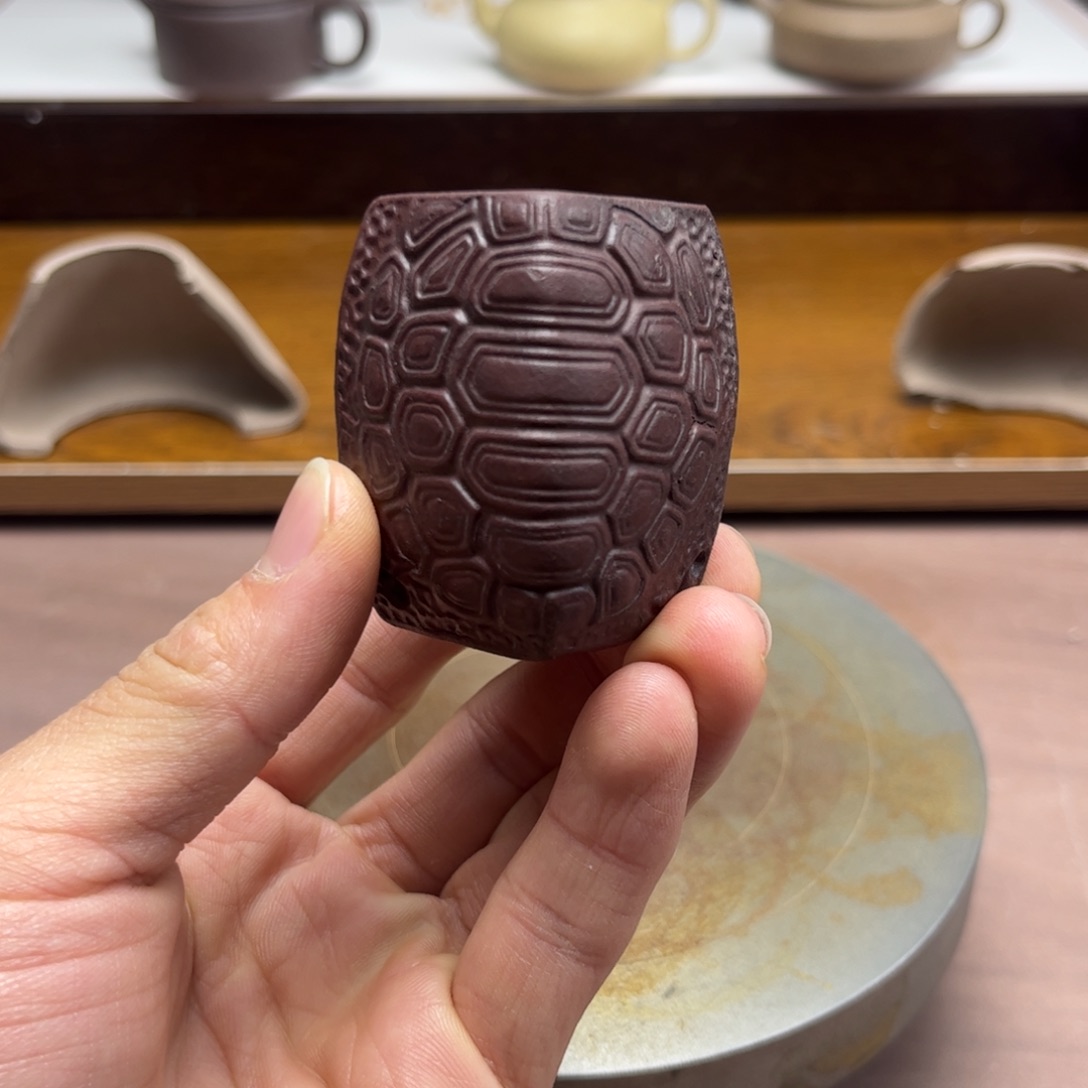 紫砂茶壶宜兴紫砂