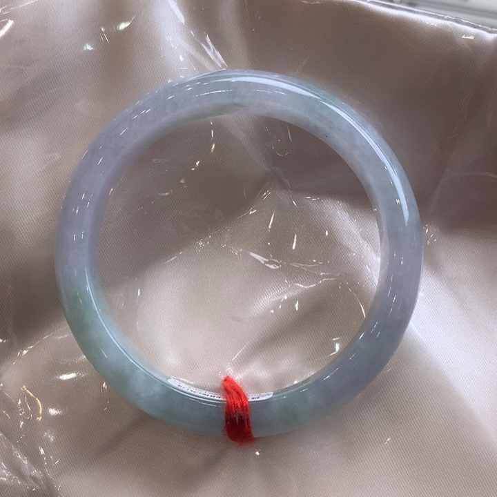 翡翠未镶嵌手镯翡翠