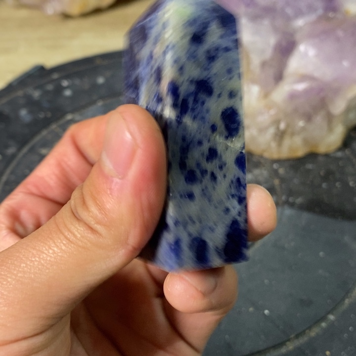 未镶嵌紫晶大型摆件（非配饰）
