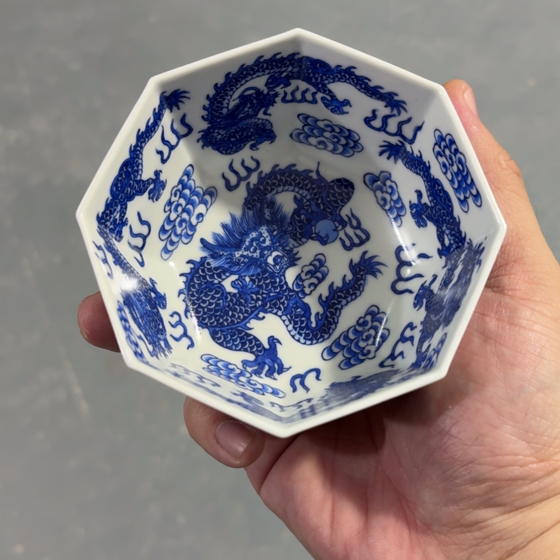 瓷摆件瓷言所老曹甄选好瓷微瑕