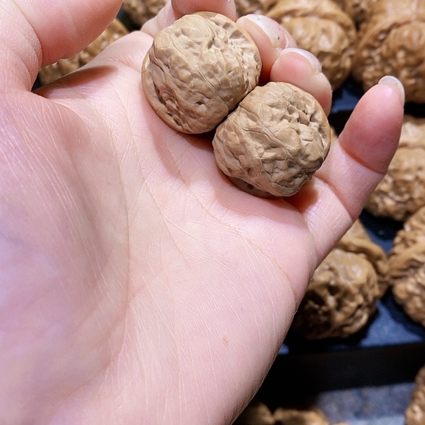 【闪购商品】核桃手串/手链边27蛤蟆头