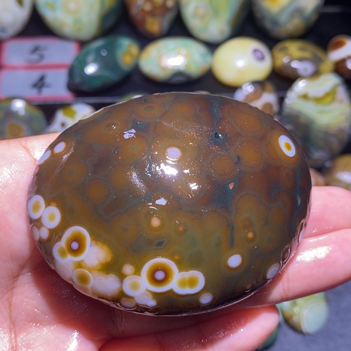 玛瑙/玉髓珠宝奇石未镶嵌