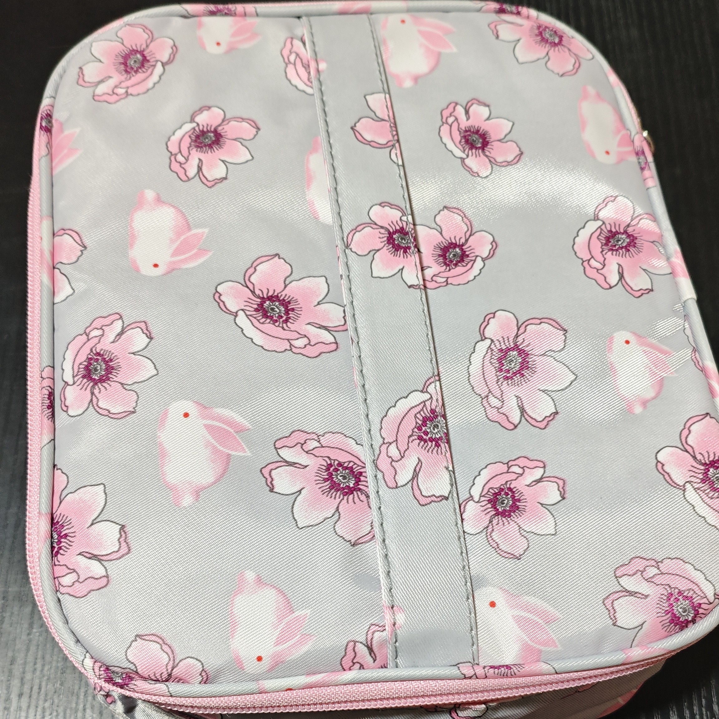 便携手提化妆包洗漱包