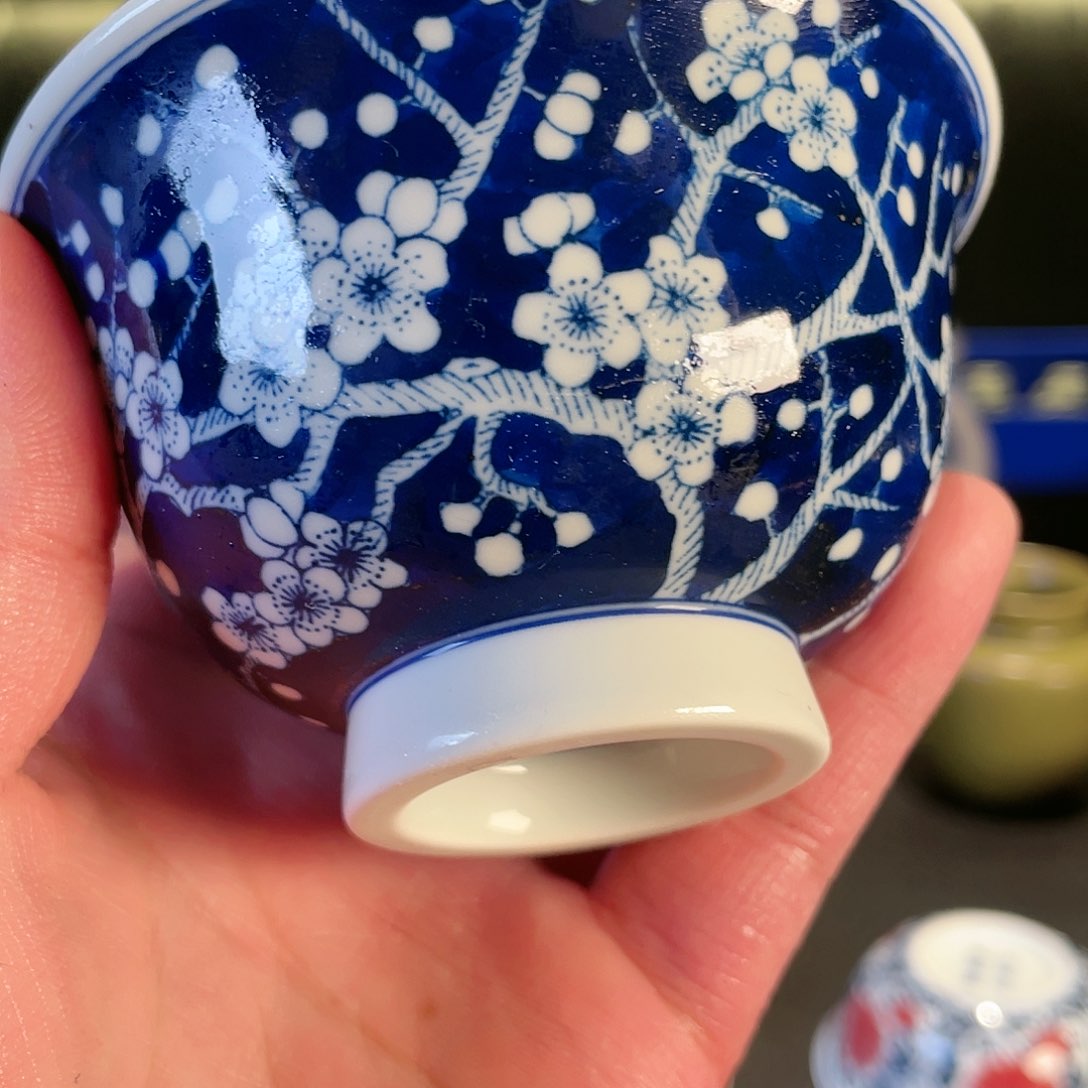 【闪购商品】瓷片没人陪着的感觉好幸福