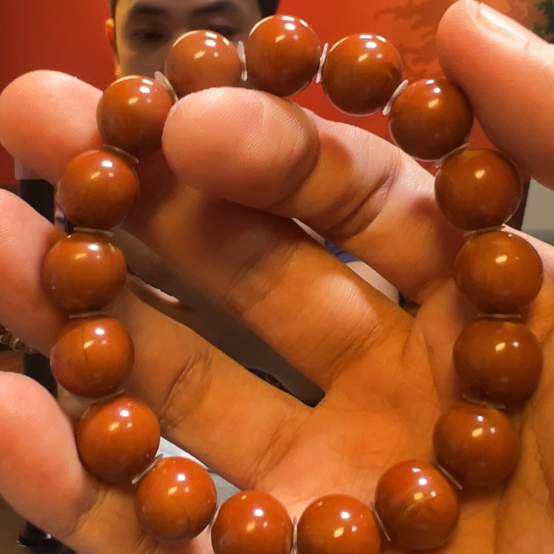 手串/手链橄榄核1.2